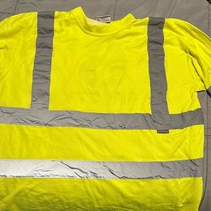 Reflective Long Sleeve Shirt